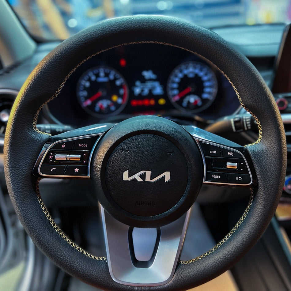 Handmade Wheel Cover for KIA Grand Cerato
