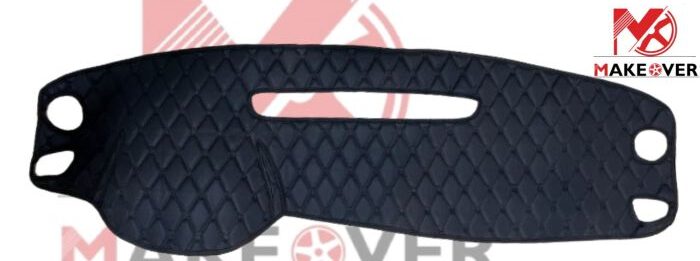 Dashboard Cover Customized For Renault Duster 2018 - Created By Makeover