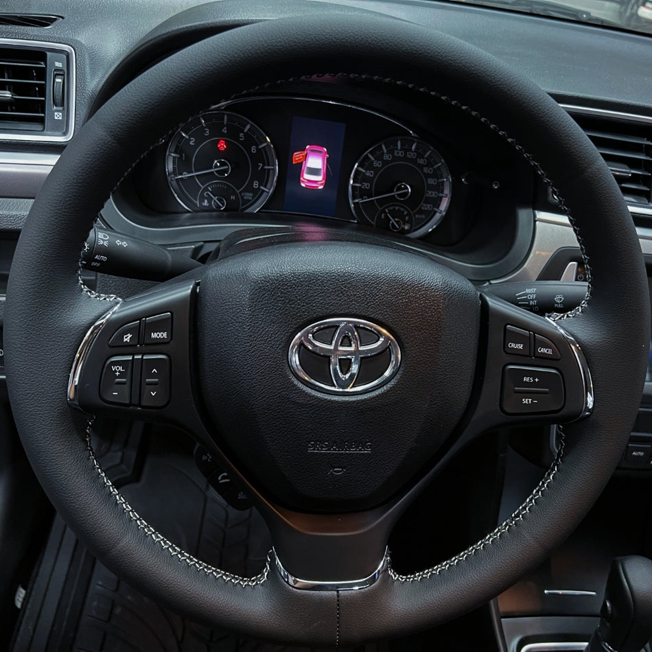 Handmade Wheel Cover for Toyota Belta