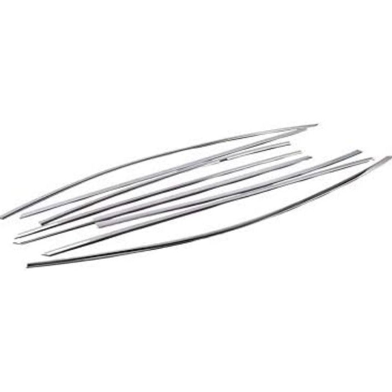 Chrome Door Frame for hyundai ix35