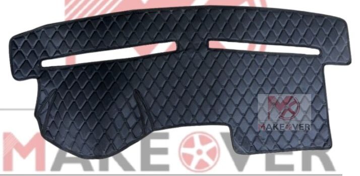 Dashboard Cover Customized For volkswagen Touran 2005 - Created By Makeover