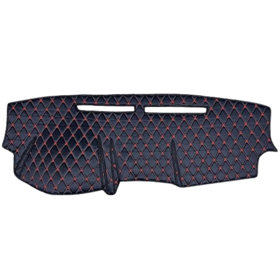 Dashboard Cover For nissan sunny n17 - red