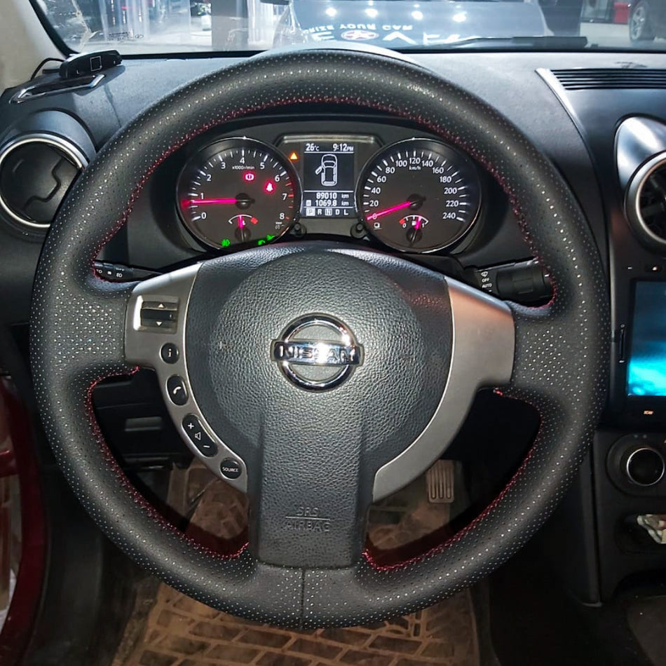 Handmade Wheel Cover for Nissan Qashqai