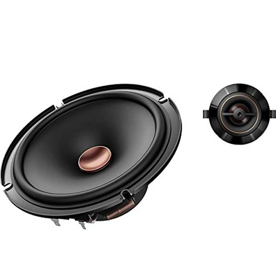 Pioneer TS-D65C  2-WAY SPEAKERS for all cars