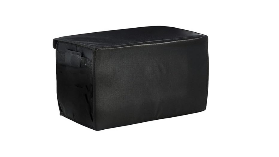 **Foldable Car Trunk Organizer – Durable Foldable Storage Box for Car Organization – Compatible with Skoda Vehicles – Black**