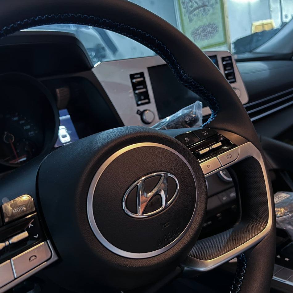 Handmade Wheel Cover for Hyundai Elantra CN7