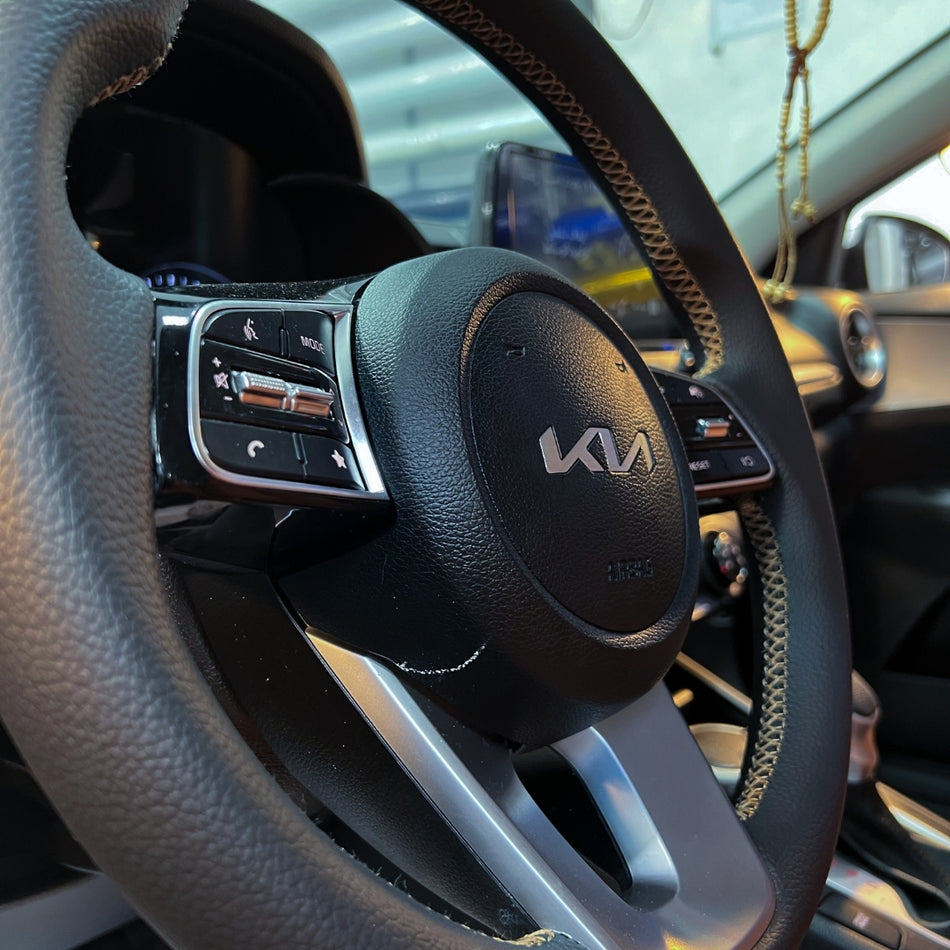Handmade Wheel Cover for KIA Grand Cerato