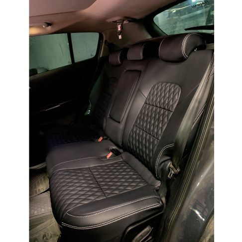 German Leather Seat Covers for sportage
