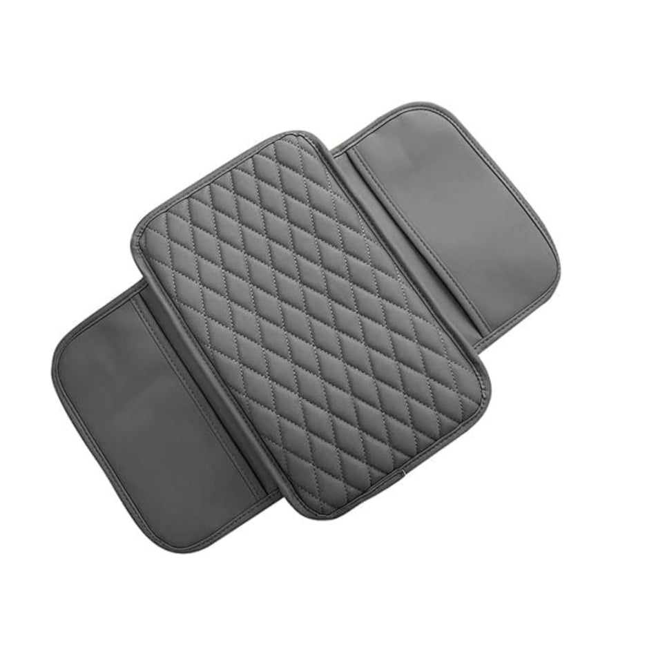 Armrest Console Cover with Storage Bag -For cars
