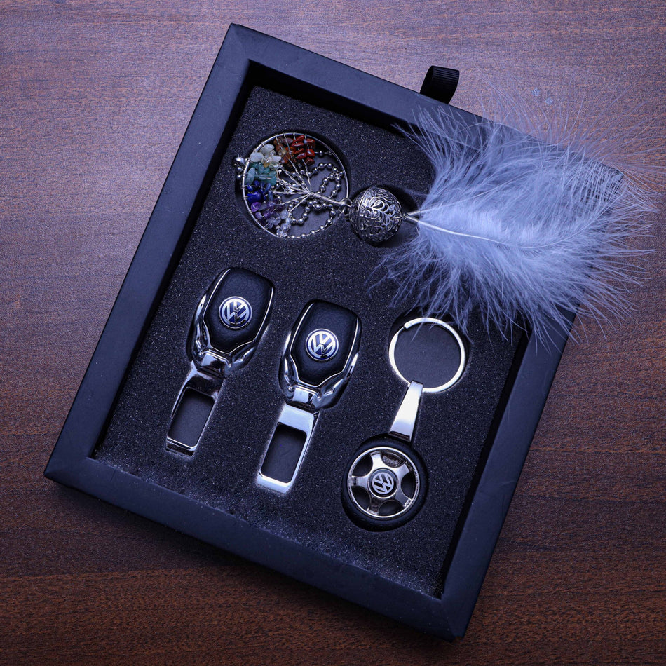 Gift Box with Volkswagen logo