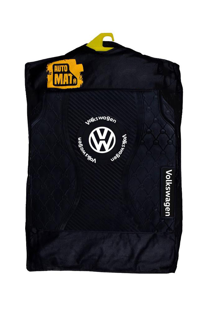 Rubber Car Floor Mats for Volkswagen