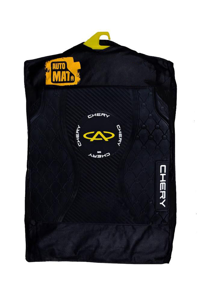 Rubber Car Floor Mats for Chery
