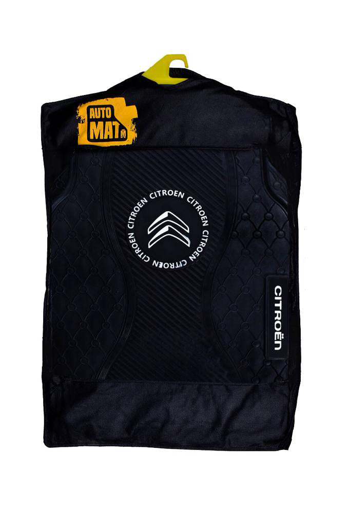 Rubber Car Floor Mats for Citroën