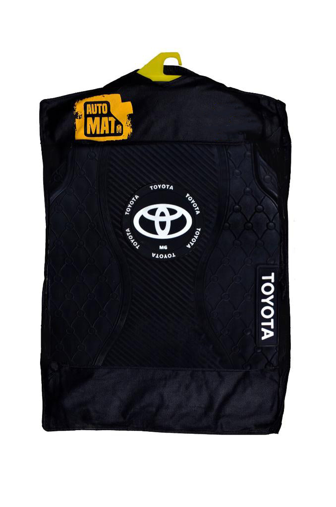 Rubber Car Floor Mats for Toyota
