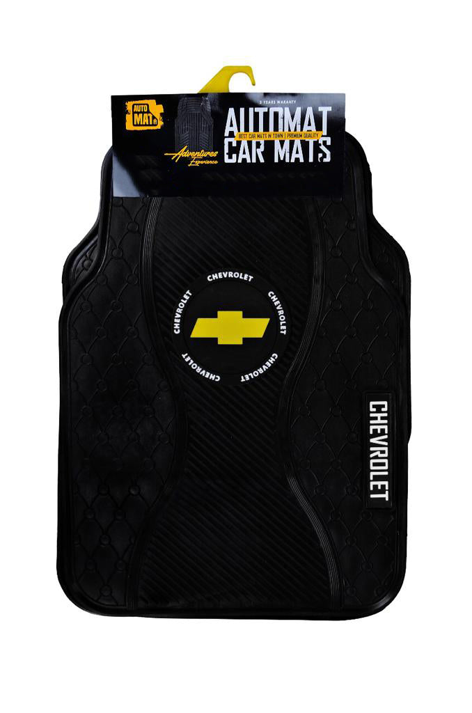 Rubber Car Floor Mats for Chevrolet