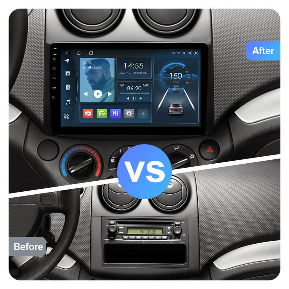 Android Screen for Chevrolet Aveo