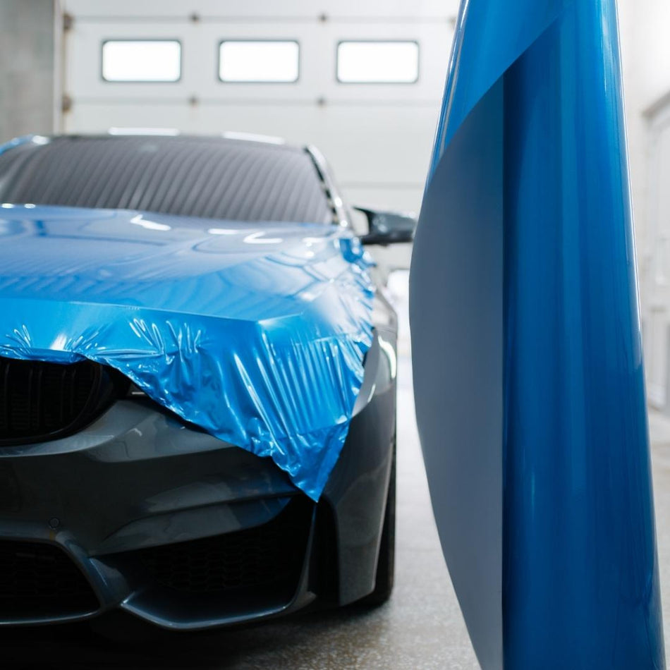 Car Wrap 2-3 Years Warranty