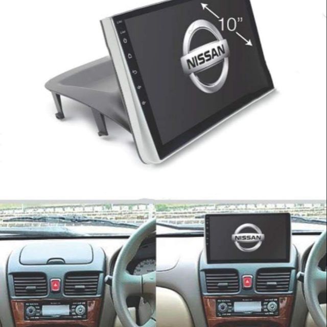 Android Screen for Nissan sunny N16