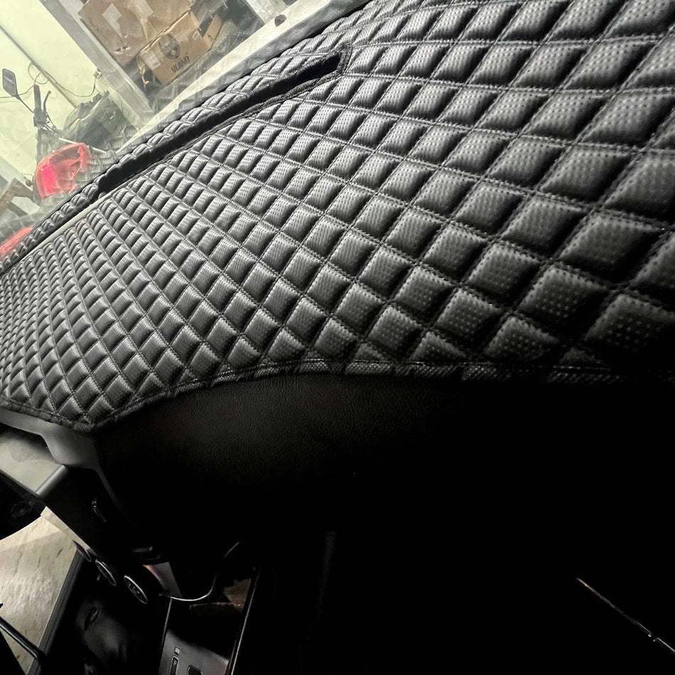 DashBoard Cover for ford focus 2006 to 2011 Black