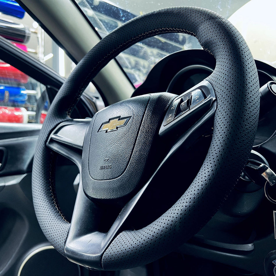 Handmade Wheel Cover for Chevrolet car