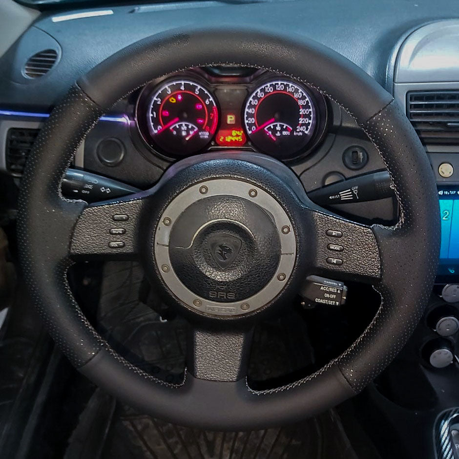 Handmade Wheel Cover for Proton Gen-2 car