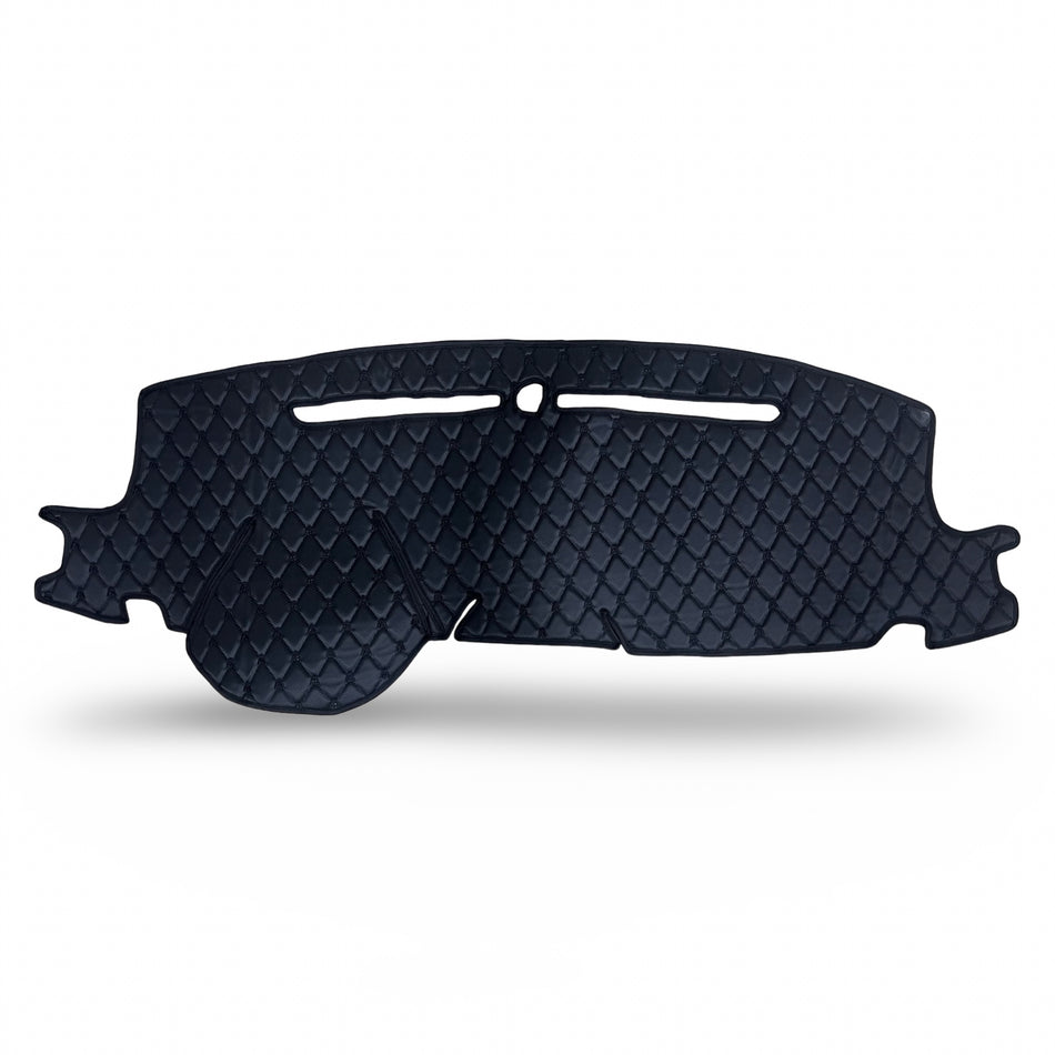 DashBoard Cover For Geely gx3 pro - black