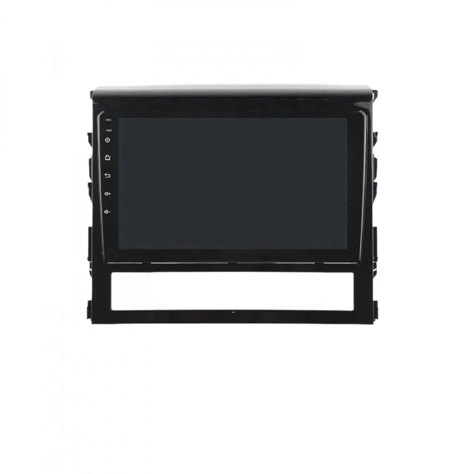 Android Screen for Toyota Land Cruiser  2016 : 2020  - Supported apple car play &amp; android auto wireless - Plug and play – GPS – DSP – Bluetooth – WIFI – Radio