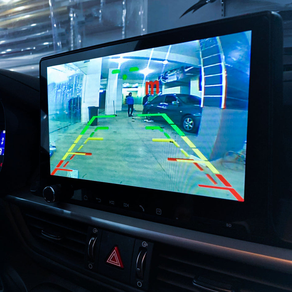 Android Cassette for Kia Grand Cerato