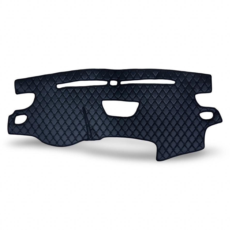 DashBoard Cover For kia xceed Black