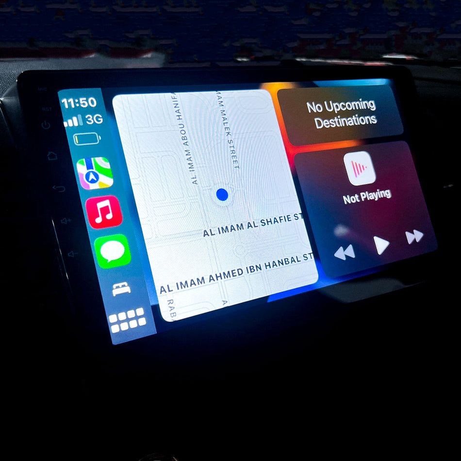 Android Cassette for Mitsubishi Lancer EX