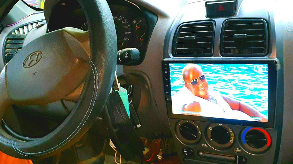 Android Screen for Hyundai Verna
