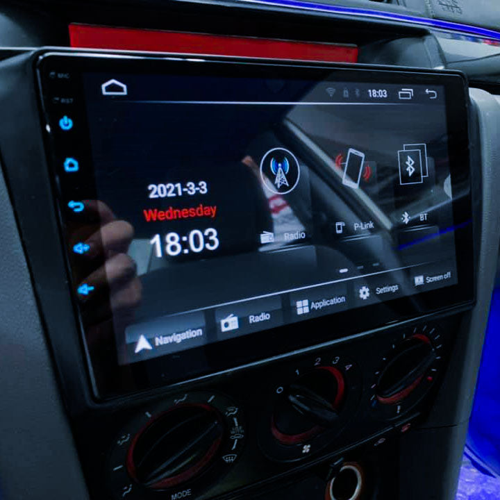 Android Cassette for Mazda 3