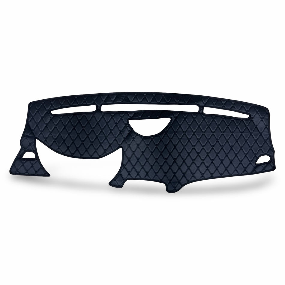 DashBoard Cover  For peugeot 3008 & 5008 - Black