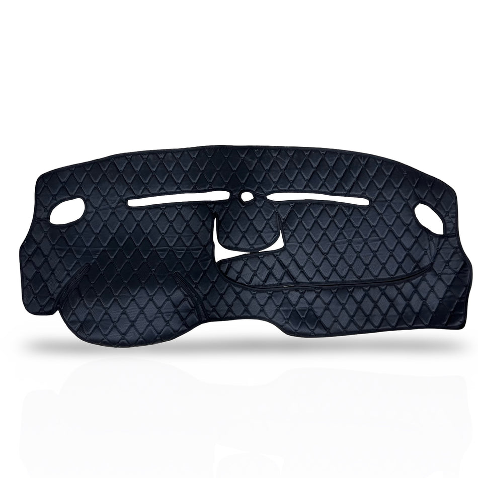 DashBoard Cover For peugeot 307 black