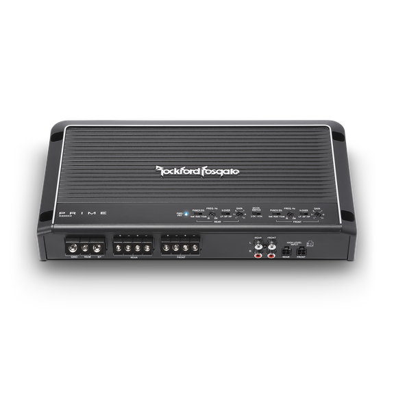 Prime 300 Watt 4-Channel Amplifier - R300X4