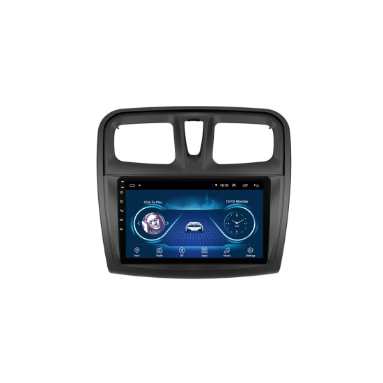 Android Screen for Renault Sandero Stepway - Logan
