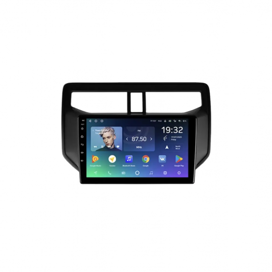 Android Screen for Toyota Rush from 2017 to 2020 - Supported apple car play &amp; android auto wireless - Plug and play – GPS – DSP – Bluetooth – WIFI – Radio
