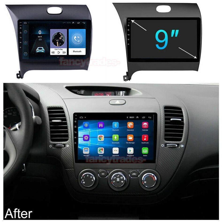 Android Screen for KIA Cerato K3