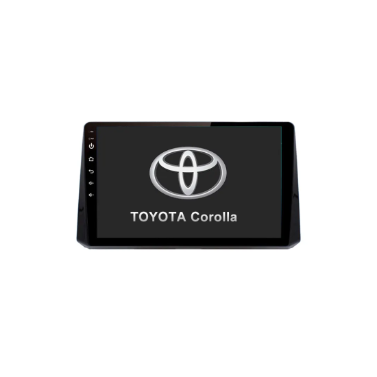 Android Screen for Toyota corolla