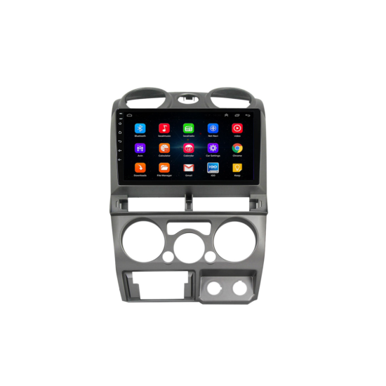 Android Screen for Chevorlet Dababa Isuzu D-MAX 2008 to 2013 - Supported apple car play &amp; android auto wireless - Plug and play – GPS – DSP – Bluetooth – WIFI – Radio – 4G – etc
