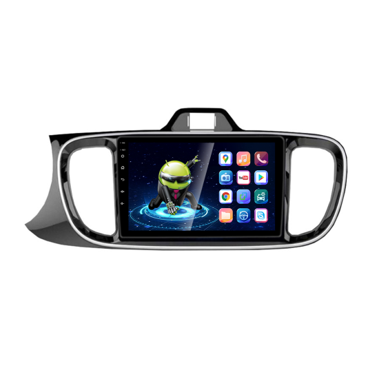 Android Screen for KIA Pegas