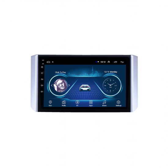 Android Screen for Mitsubishi Xpander - Supported apple car play &amp; android auto wireless - Plug and play – GPS – DSP – Bluetooth – WIFI – Radio – etc