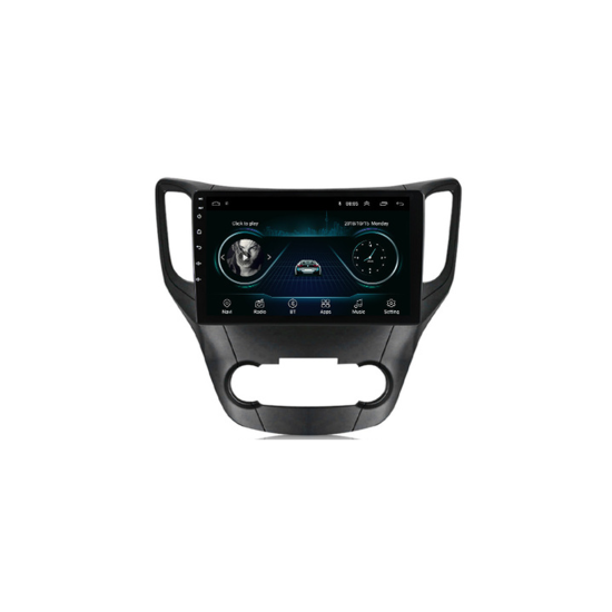 Android Screen for Changan CS35- Supported apple car play &amp; android auto wireless - Plug and play – GPS – DSP – Bluetooth – WIFI – Radio