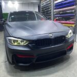 Car Wrap for BMW 320i