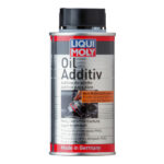 LIQUI MOLY Oil Additive - 8364 - By MAKEOVER Authorized agent