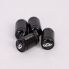 4Pcs Car Wheel Tire Valve Tire Stem Air Caps Airtight Cover For Chery – Black