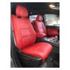 German Leather Seat Covers for Grand Cherokee