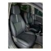 German Leather Seat Covers for Accent rb