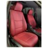 German Leather Seat Covers for BMW E90 2007