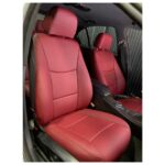 German Leather Seat Covers for BMW E90 2007